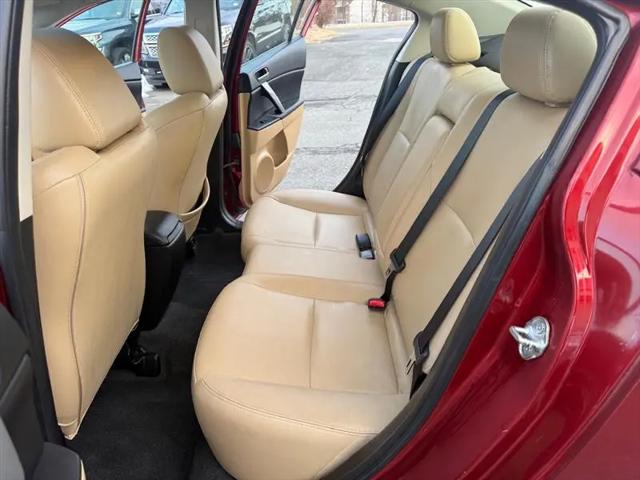 2010 Mazda Mazda3 s Grand Touring