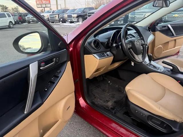 2010 Mazda Mazda3 s Grand Touring
