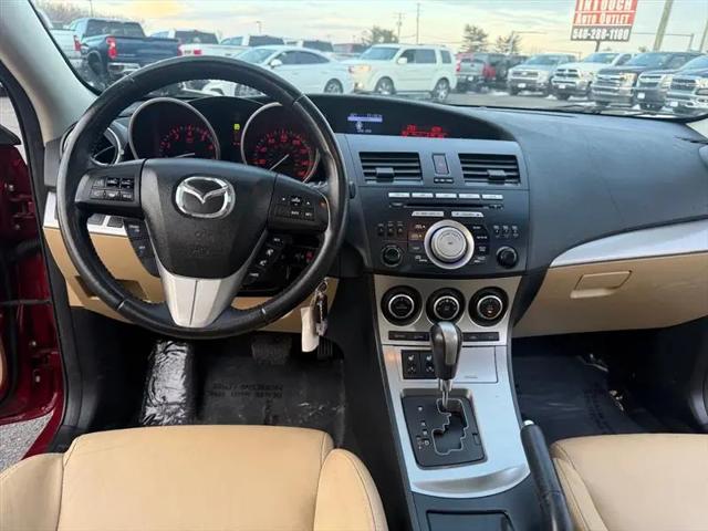 2010 Mazda Mazda3 s Grand Touring