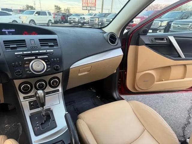 2010 Mazda Mazda3 s Grand Touring