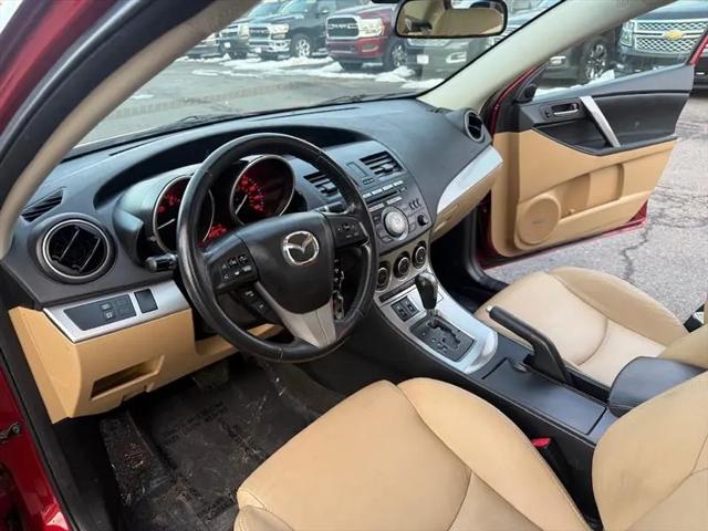 2010 Mazda Mazda3 s Grand Touring