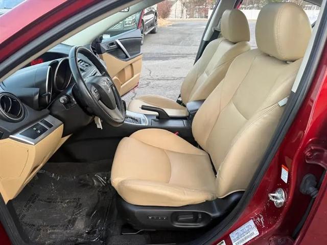 2010 Mazda Mazda3 s Grand Touring