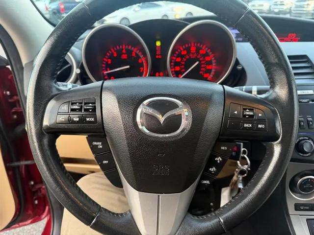 2010 Mazda Mazda3 s Grand Touring