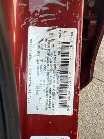 2010 Mazda Mazda3 s Grand Touring