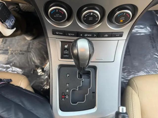 2010 Mazda Mazda3 s Grand Touring