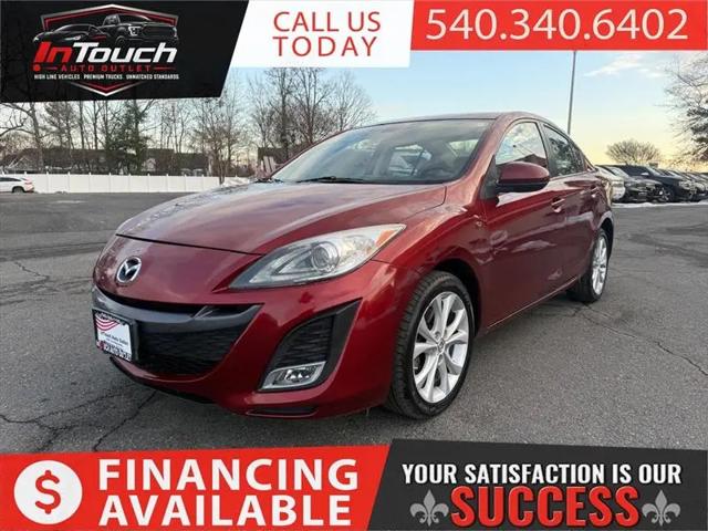 2010 Mazda Mazda3 s Grand Touring for sale in Spotsylvania, VA