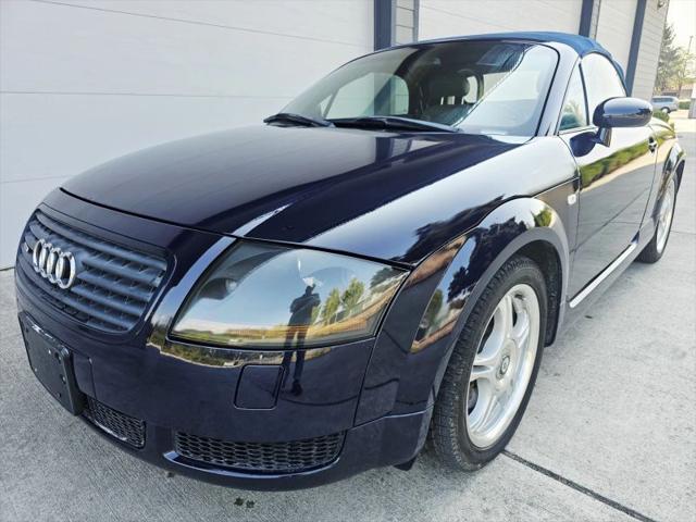 2002 Audi TT 1.8L for sale in Kent, WA