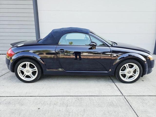 2002 Audi TT 1.8L