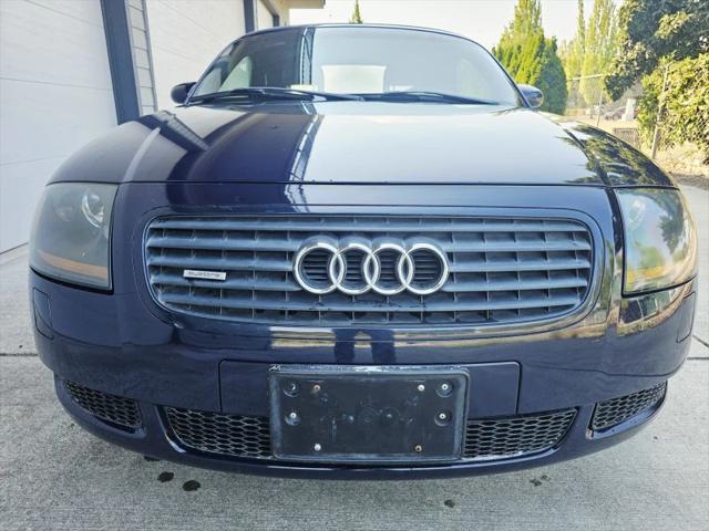 2002 Audi TT 1.8L