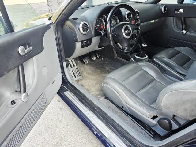 2002 Audi TT 1.8L