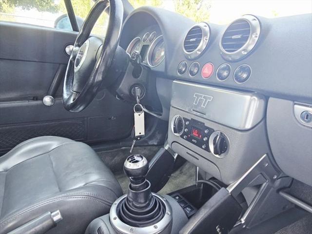 2002 Audi TT 1.8L