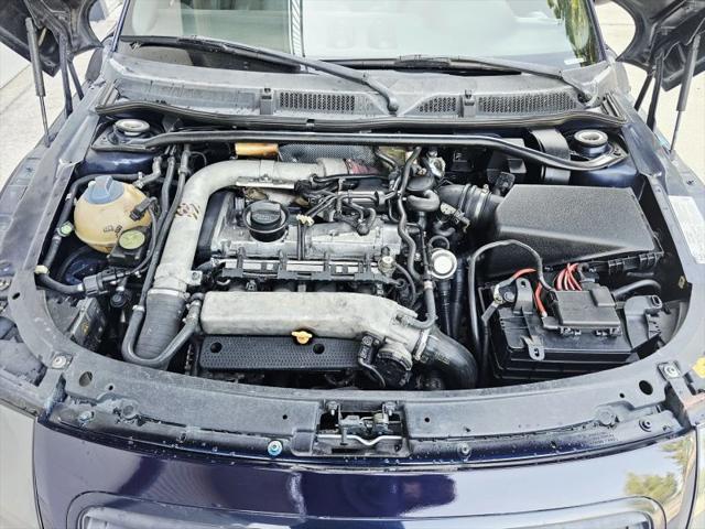 2002 Audi TT 1.8L