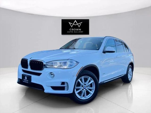 2015 BMW X5 xDrive35i for sale in Corona, CA