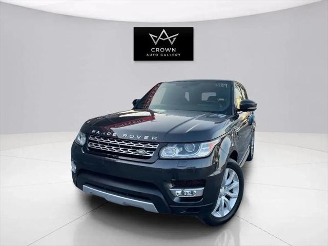 2014 Land Rover Range Rover Sport 3.0L V6 Supercharged HSE for sale in Corona, CA
