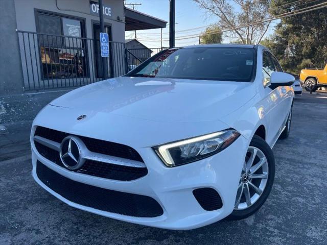 2019 Mercedes-Benz A 220 A 220 Sedan 4D for sale in Corona, CA