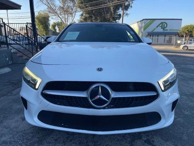 2019 Mercedes-Benz A 220 A 220 Sedan 4D