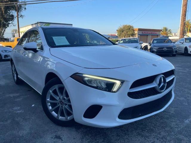 2019 Mercedes-Benz A 220 A 220 Sedan 4D