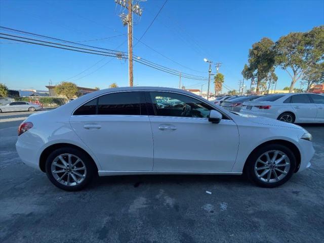 2019 Mercedes-Benz A 220 A 220 Sedan 4D