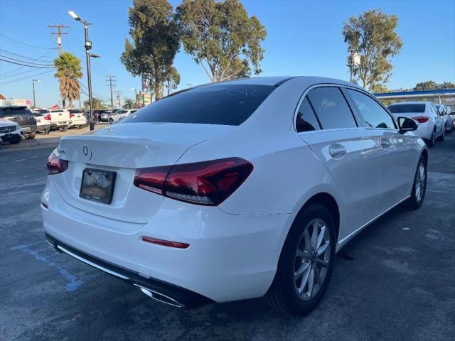 2019 Mercedes-Benz A 220 A 220 Sedan 4D