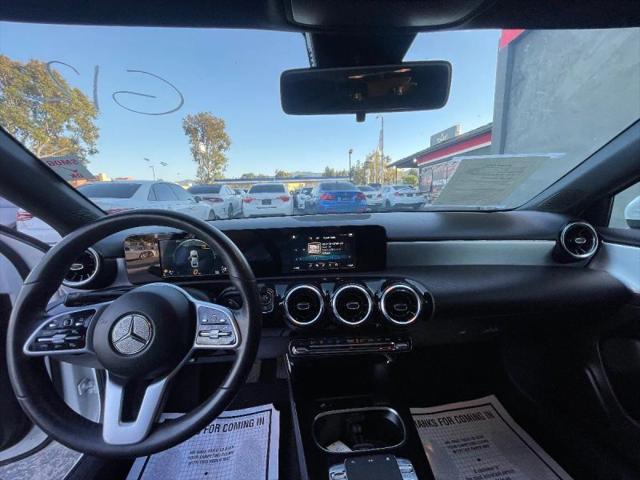 2019 Mercedes-Benz A 220 A 220 Sedan 4D