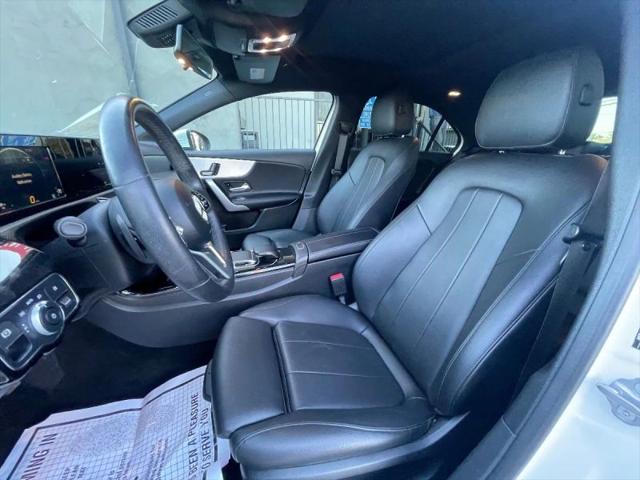 2019 Mercedes-Benz A 220 A 220 Sedan 4D