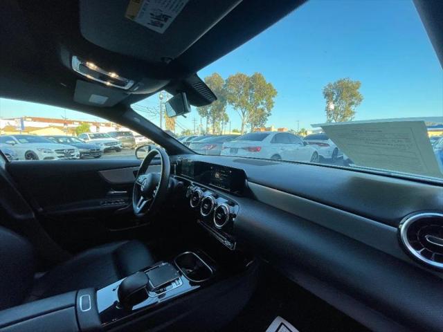 2019 Mercedes-Benz A 220 A 220 Sedan 4D
