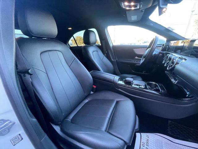 2019 Mercedes-Benz A 220 A 220 Sedan 4D