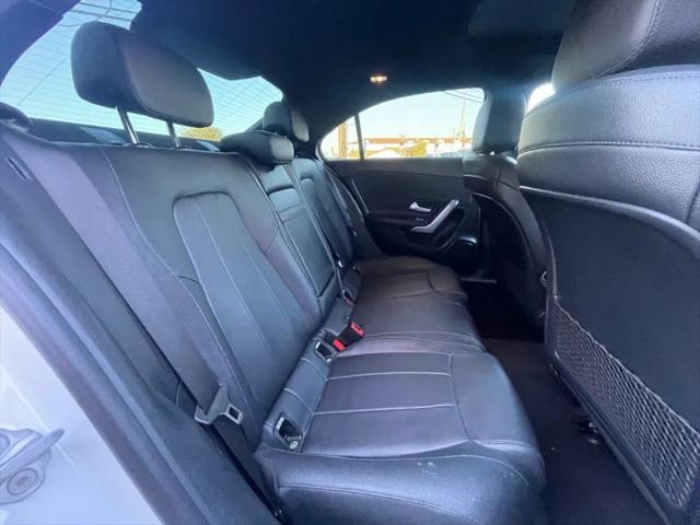 2019 Mercedes-Benz A 220 A 220 Sedan 4D