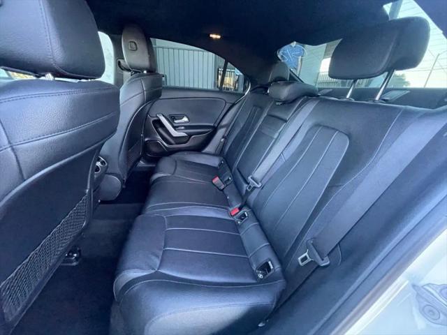 2019 Mercedes-Benz A 220 A 220 Sedan 4D