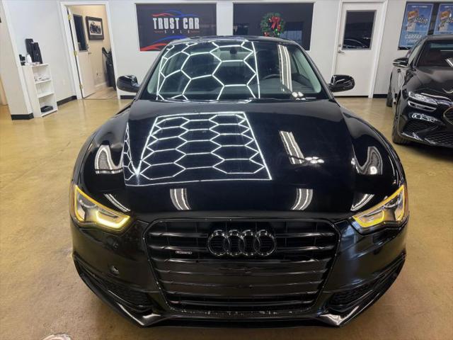 2016 Audi A5 2.0T Premium