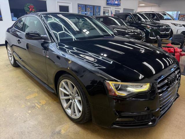 2016 Audi A5 2.0T Premium