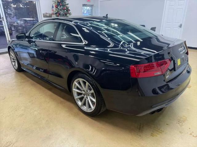 2016 Audi A5 2.0T Premium