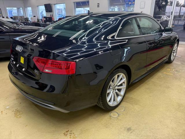 2016 Audi A5 2.0T Premium