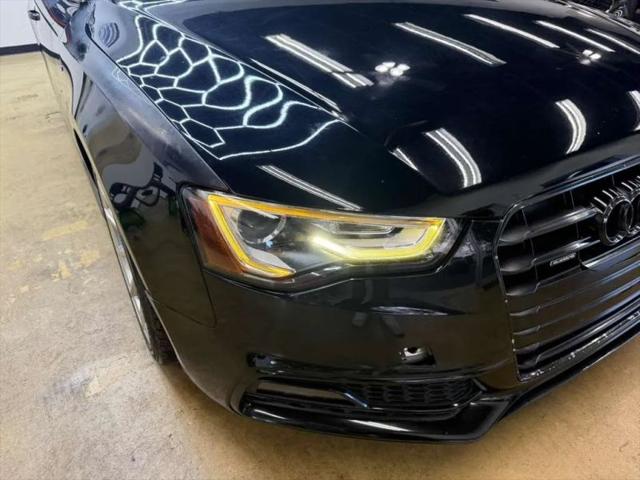 2016 Audi A5 2.0T Premium