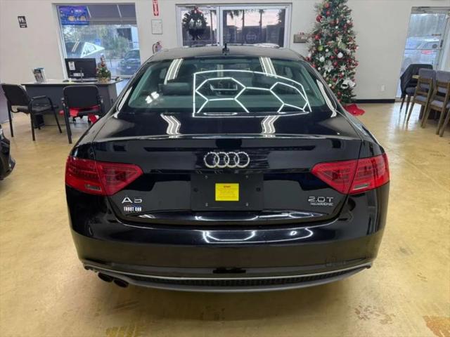 2016 Audi A5 2.0T Premium
