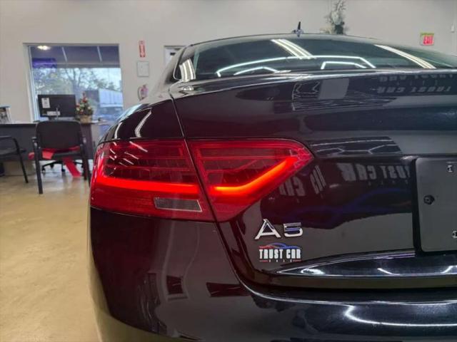 2016 Audi A5 2.0T Premium