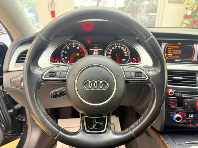 2016 Audi A5 2.0T Premium