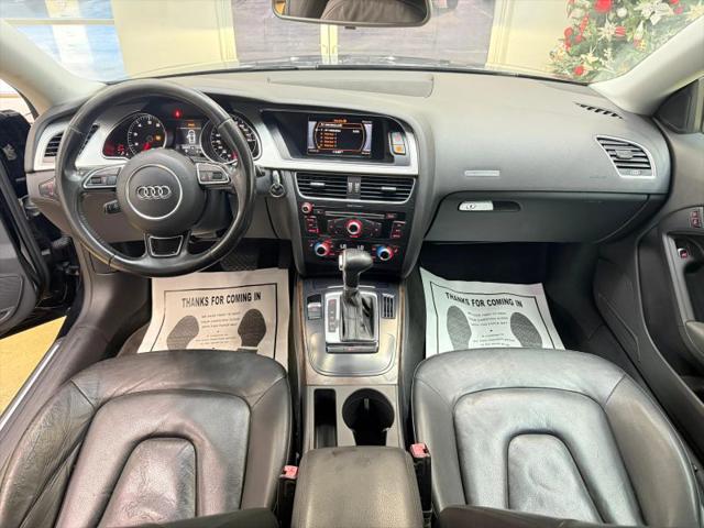 2016 Audi A5 2.0T Premium