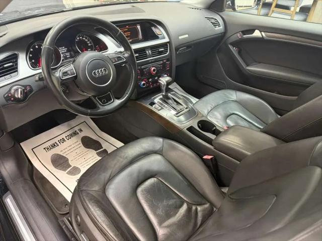 2016 Audi A5 2.0T Premium