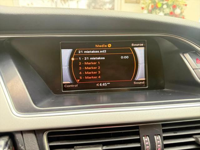 2016 Audi A5 2.0T Premium