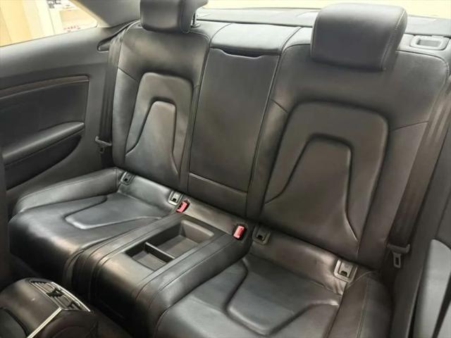 2016 Audi A5 2.0T Premium