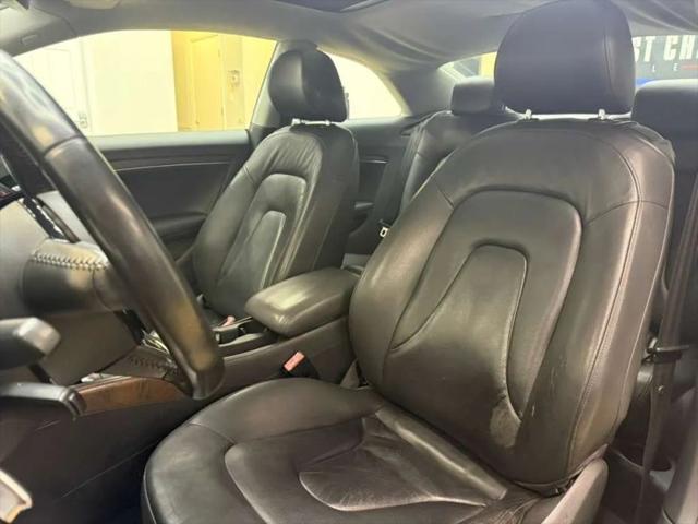 2016 Audi A5 2.0T Premium