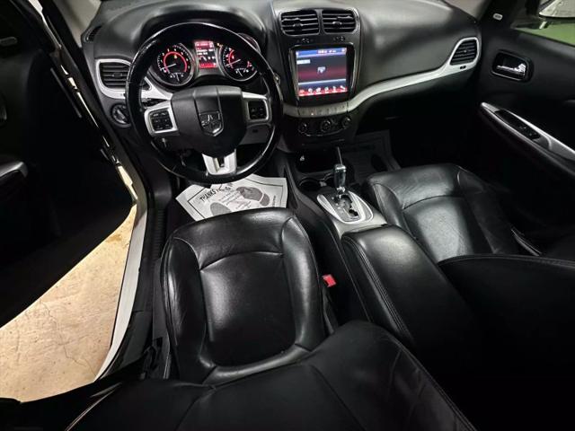 2019 Dodge Journey GT