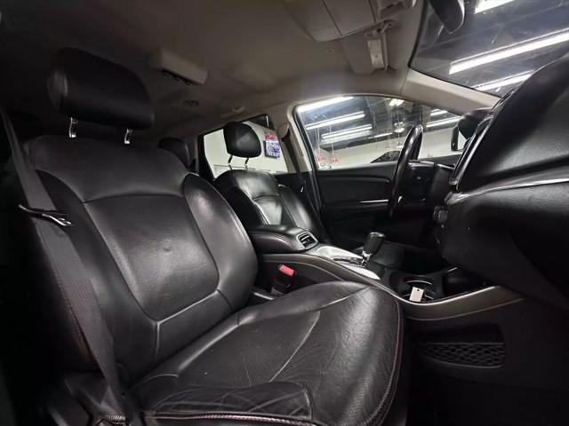 2019 Dodge Journey GT