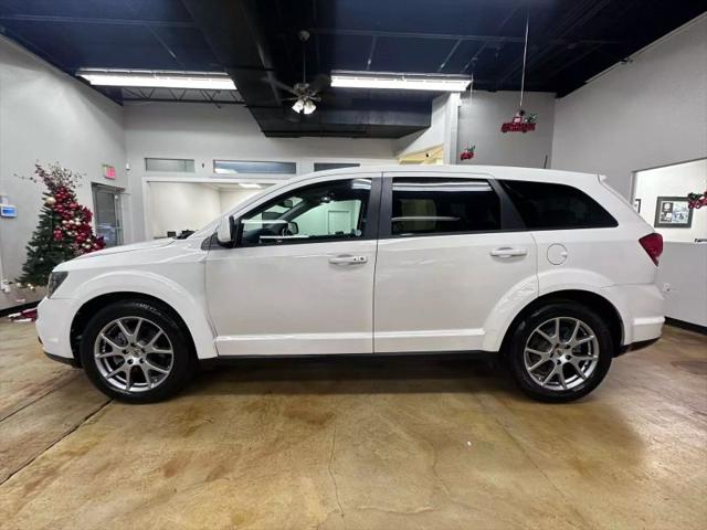 2019 Dodge Journey GT