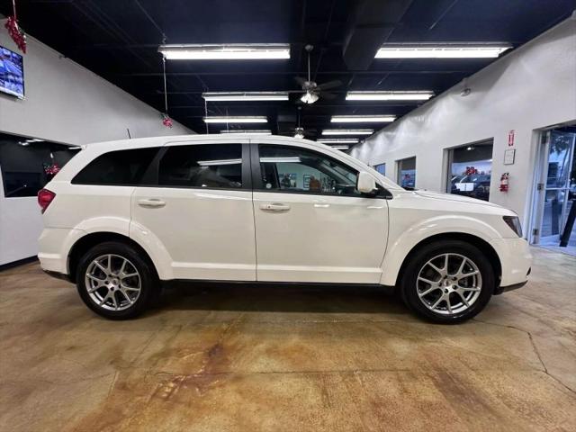 2019 Dodge Journey GT