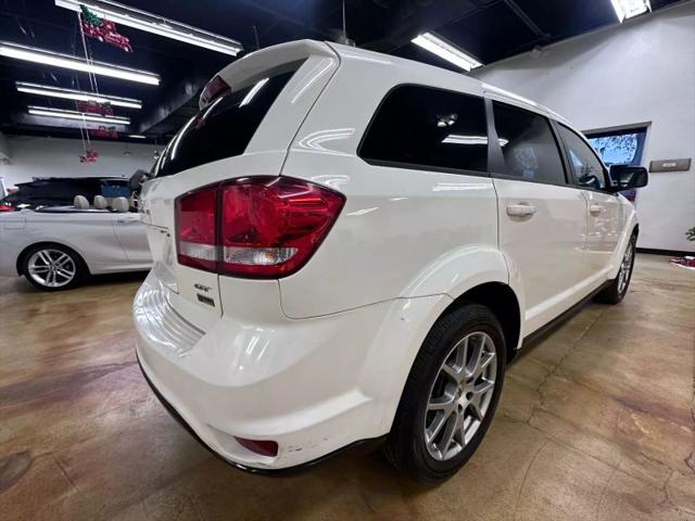2019 Dodge Journey GT
