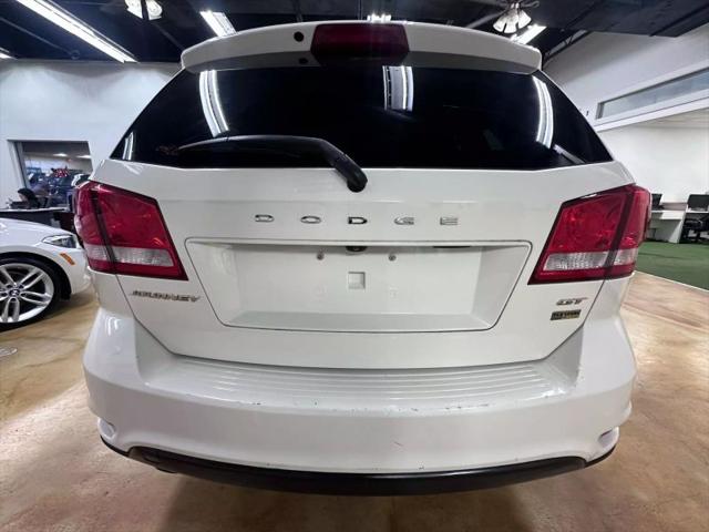 2019 Dodge Journey GT