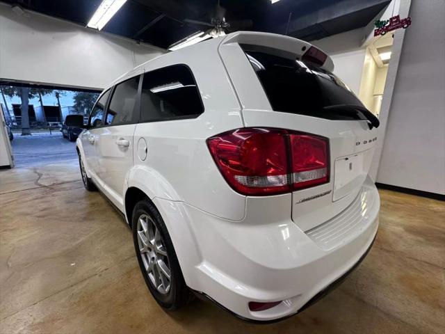 2019 Dodge Journey GT