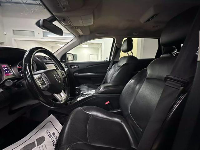 2019 Dodge Journey GT